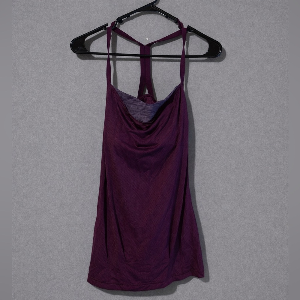 lululemon C.Y.B. Racerback tank